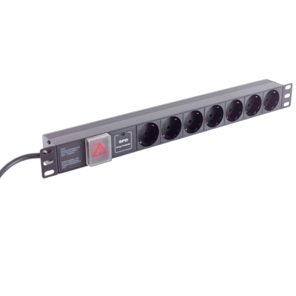 19-zoll-steckdosenleiste-7-fach-1he-rack-stromverteiler-mit-schalter-20m