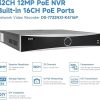 NVR7632K2-16P