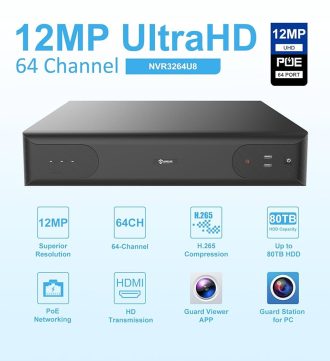 NVR3264U8