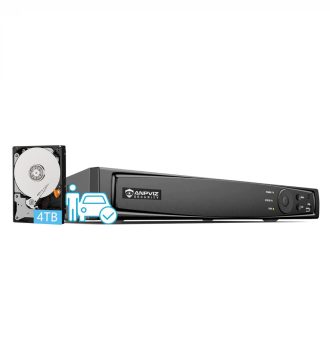NVR7616Q216P(D)-4TB
