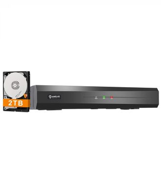NVR301-08S3-P8-2TB