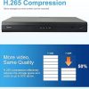 NVR3116M2-16P