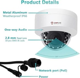 IPC-D240W-S