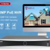 NVR7632K2-16P