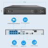 NVR7608Q18P(D)-2TB