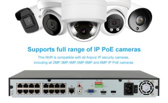 NVR3116M2-16P