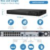 NVR7616Q216P(D)-4TB