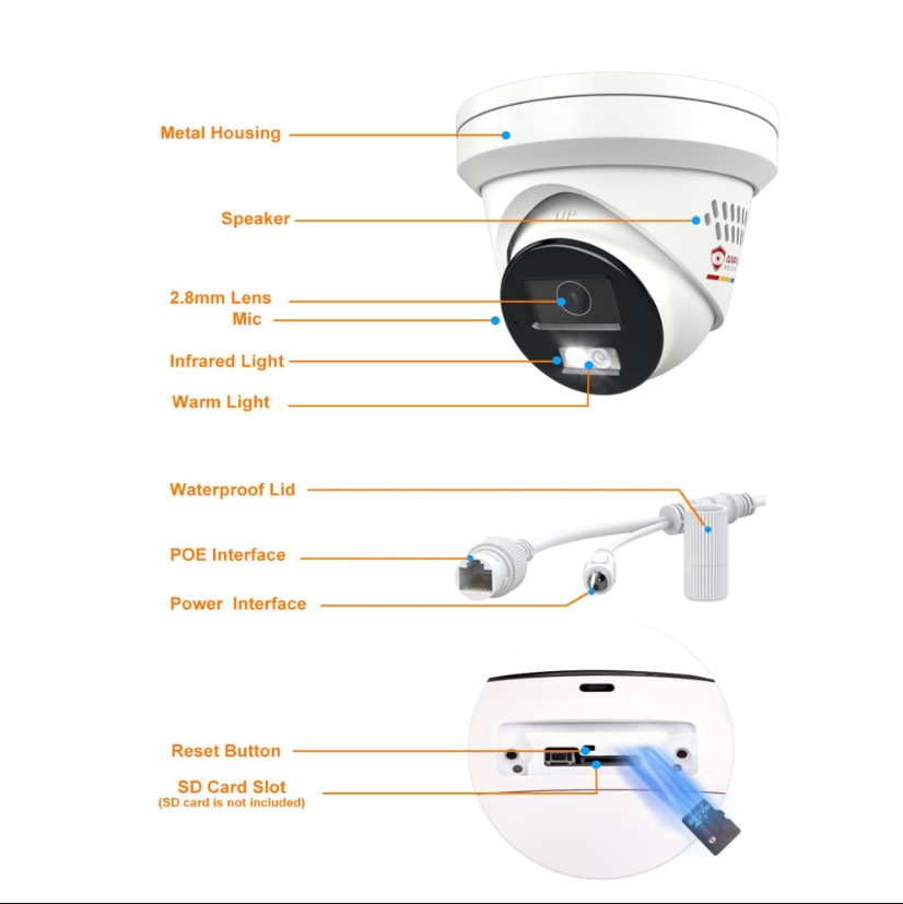 IPC-D3683WD-SA