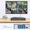 NVR7608Q18P(D)-2TB