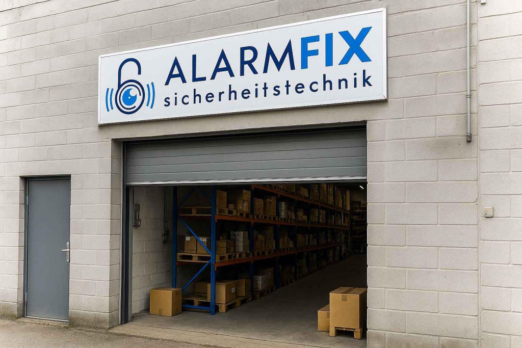 AlarmFix Lager