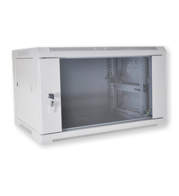 Netzwerkschrank 19 Zoll 6HE