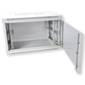 Netzwerkschrank 19 Zoll 6HE